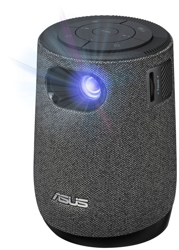 Проектор портативний Asus Latte L1 HD (90LJ00E5-B00070) фото