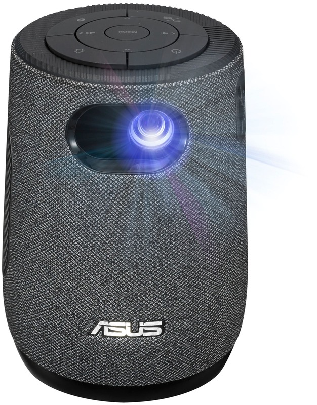 Проектор портативний Asus Latte L1 HD (90LJ00E5-B00070) фото