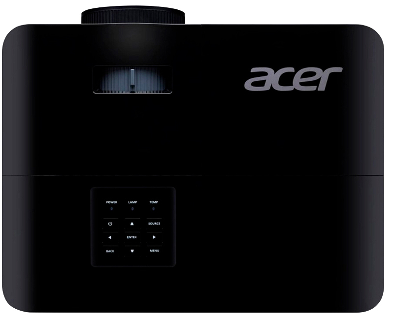 Проектор Acer X1128i SVGA (MR.JTU11.001) фото