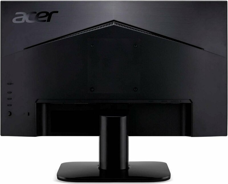 Игровой монитор Acer 23.8" KA242YEBI (UM.QX2EE.E05) фото