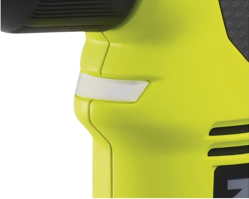 Шуруповерт-дриль акумуляторний Ryobi RAD1801M 18V кутовий без АКБ та ЗП (5133001166) - фото - №5