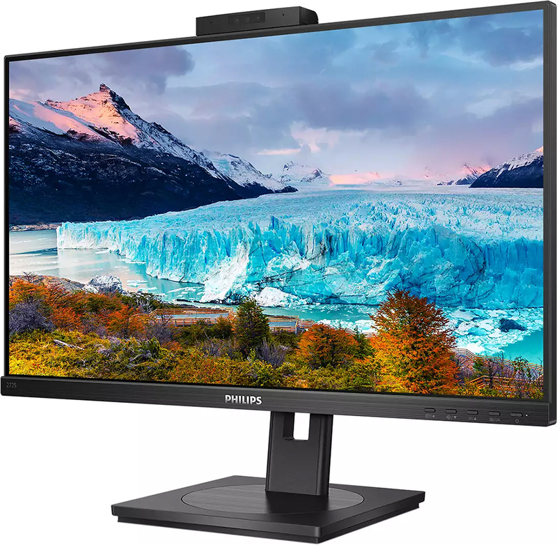 Монітор 27" Philips 272S1MH/00 - фото - №2