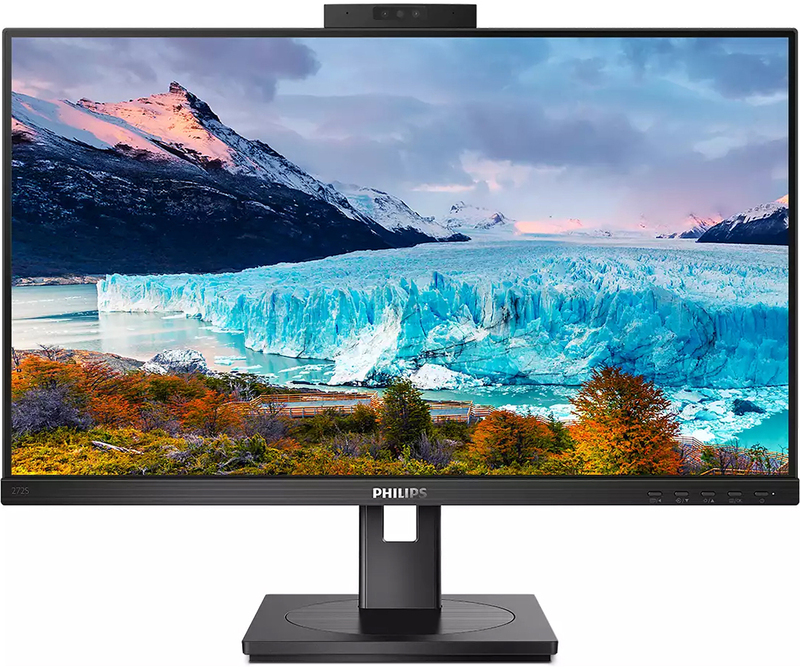 Монітор 27" Philips 272S1MH/00 - фото - №0