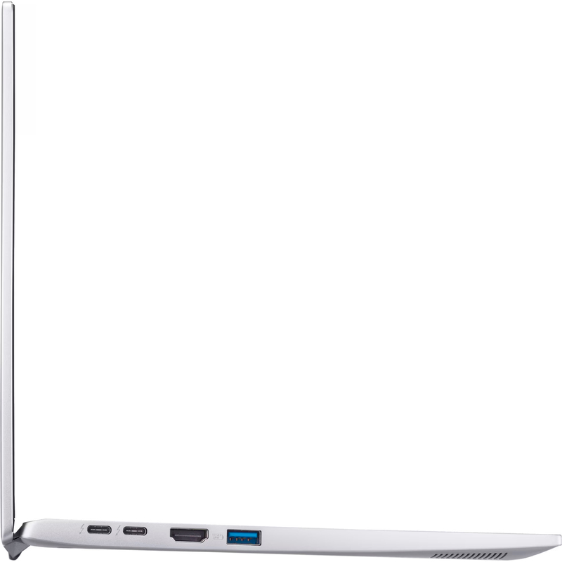 Ноутбук Acer Swift Go 14 SFG14-41-R3GQ Pure Silver (NX.KG3EU.00A) фото