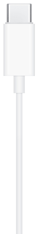 Навушники Apple EarPods with USB-C Connector (MTJY3ZM/A) фото