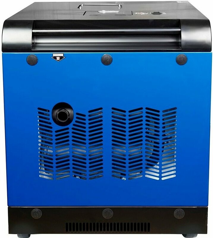 Генератор EnerSol дизельний 1ф. 230В (7.5/8кВт) - фото - №4