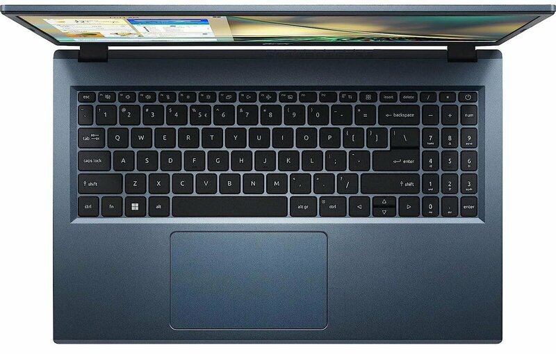 Ноутбук Acer Aspire 3 15 A315-24P Blue (NX.KJEEU.009) фото