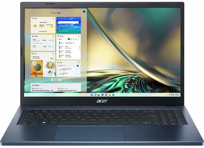 Ноутбук Acer Aspire 3 15 A315-24P Blue (NX.KJEEU.009) фото
