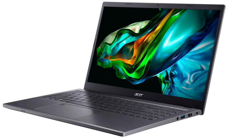 Ноутбук Acer Aspire 5 A515-58GM Steel Gray (NX.KGYEU.002) фото