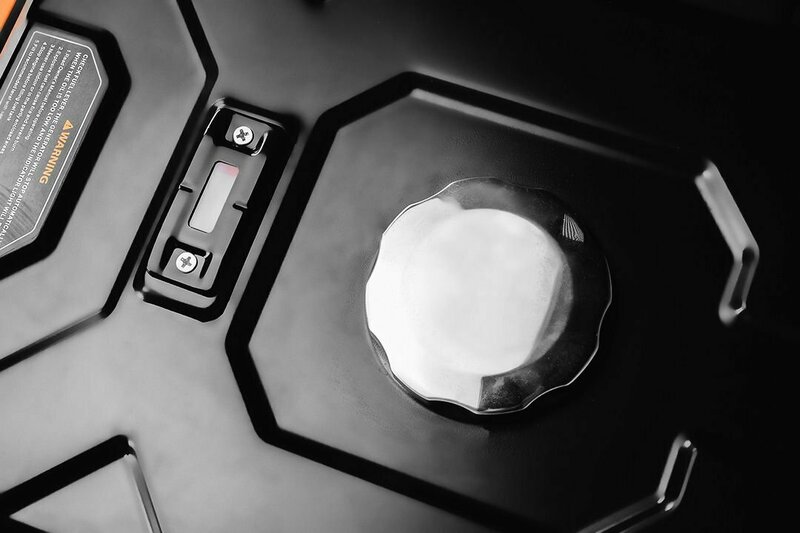 Генератор Neo Tools бензиновий 1ф. 04-731, 230В 6/6.5кВт фото