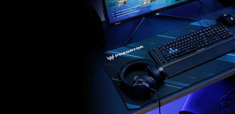 Акция Коврик для мыши Acer Predator Gaming Mouse Pad XXL (PMP020) фото