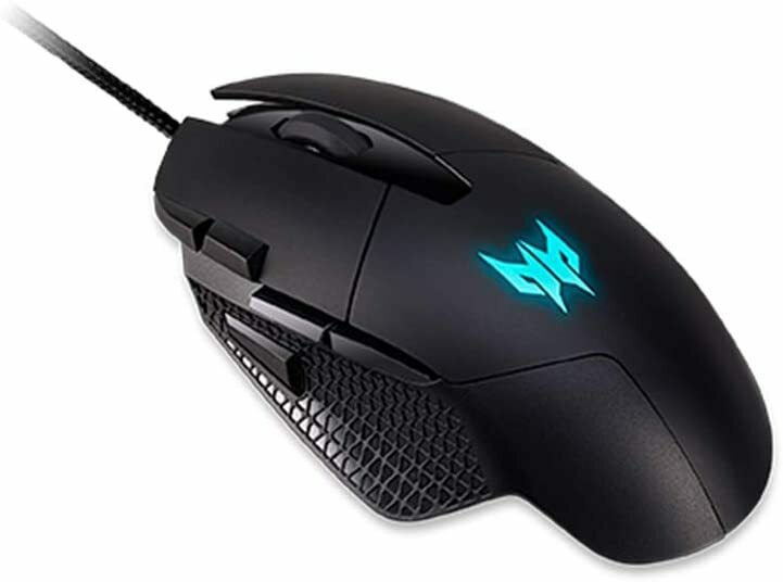 Акція Миша ігрова Acer Predator Cestus 315 Gaming Mouse (GP.MCE11.014) фото