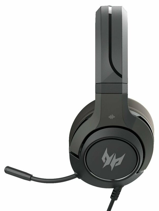 Акція Гарнітура ігрова Acer Predator Galea 350 (NP.HDS11.00C) - фото - №9