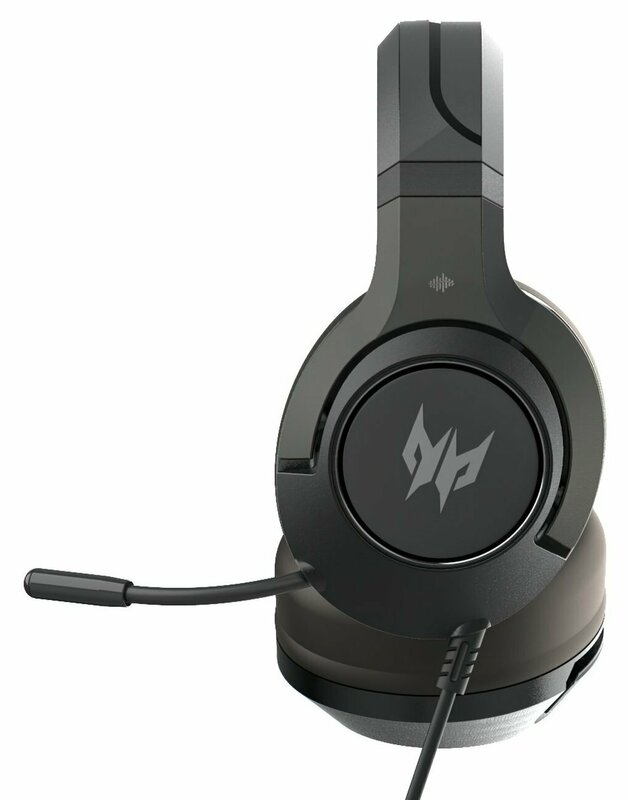 Акція Гарнітура ігрова Acer Predator Galea 350 (NP.HDS11.00C) - фото - №8