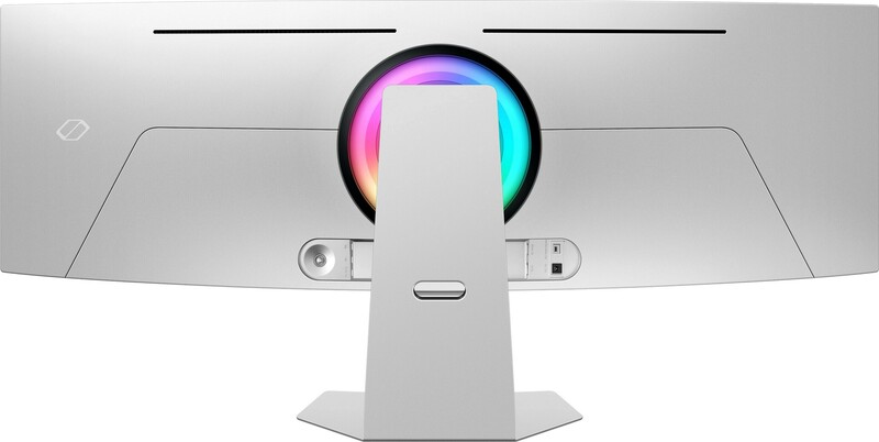 Ігровий монітор вигнутий OLED 49" Samsung LS49CG930SIXCI фото