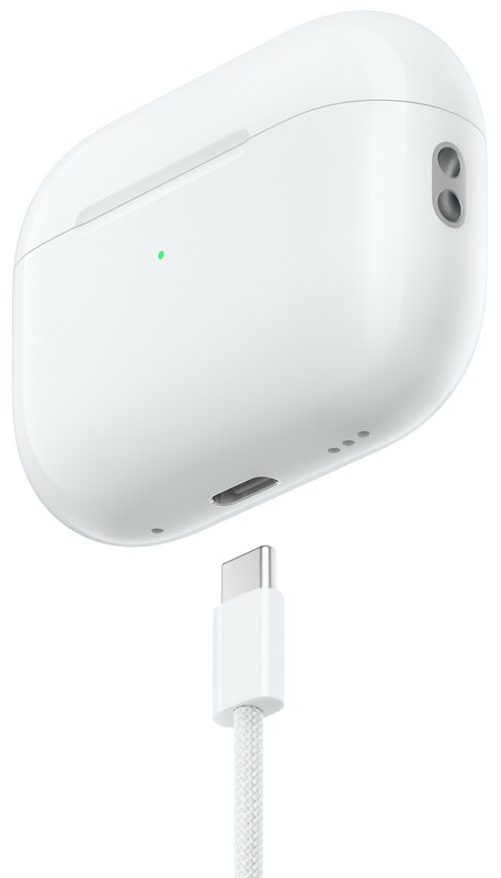 Беcпроводная гарнитура Apple AirPods Pro 2 (USB-C) фото