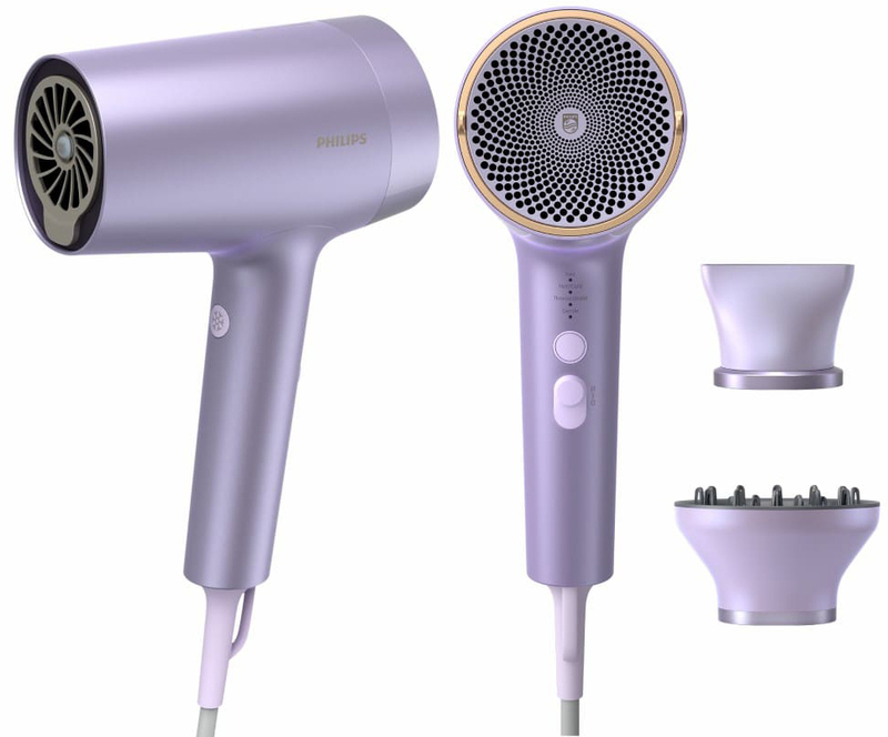 Фен Philips BHD720/10 серии 7000 фото