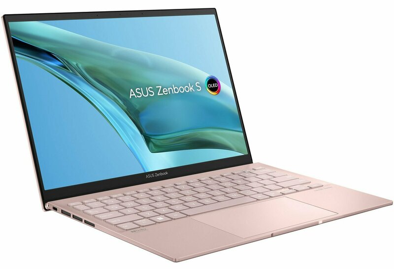 Ноутбук Asus Zenbook S 13 OLED UM5302LA-LV037W Vestige Beige (90NB1238-M002W) фото