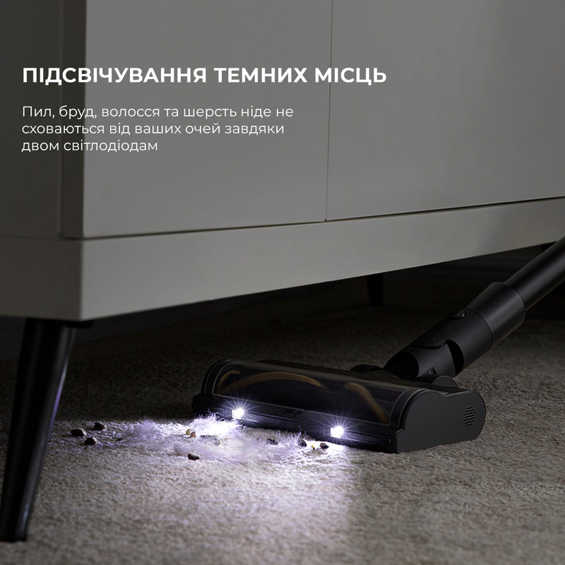 Акумуляторний пилосос Dreame R10 PRO - фото - №5