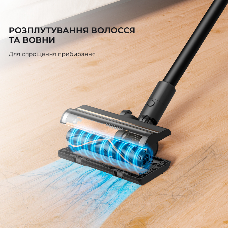 Акумуляторний пилосос Dreame R10 PRO - фото - №7