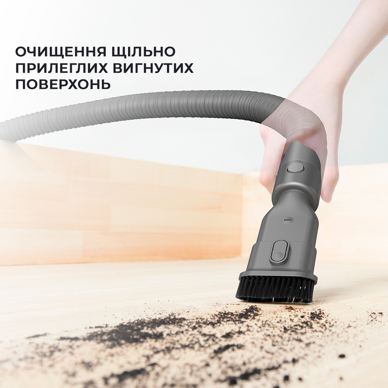 Ручний бездротовий пилосос Dreame Tracking Wireless Vacuum Cleaner V12 - фото - №13