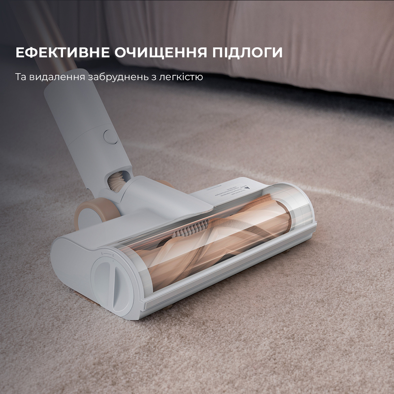 Бездротовий ручний пилосос Dreame Cordless vacuum cleaner P10 PRO фото
