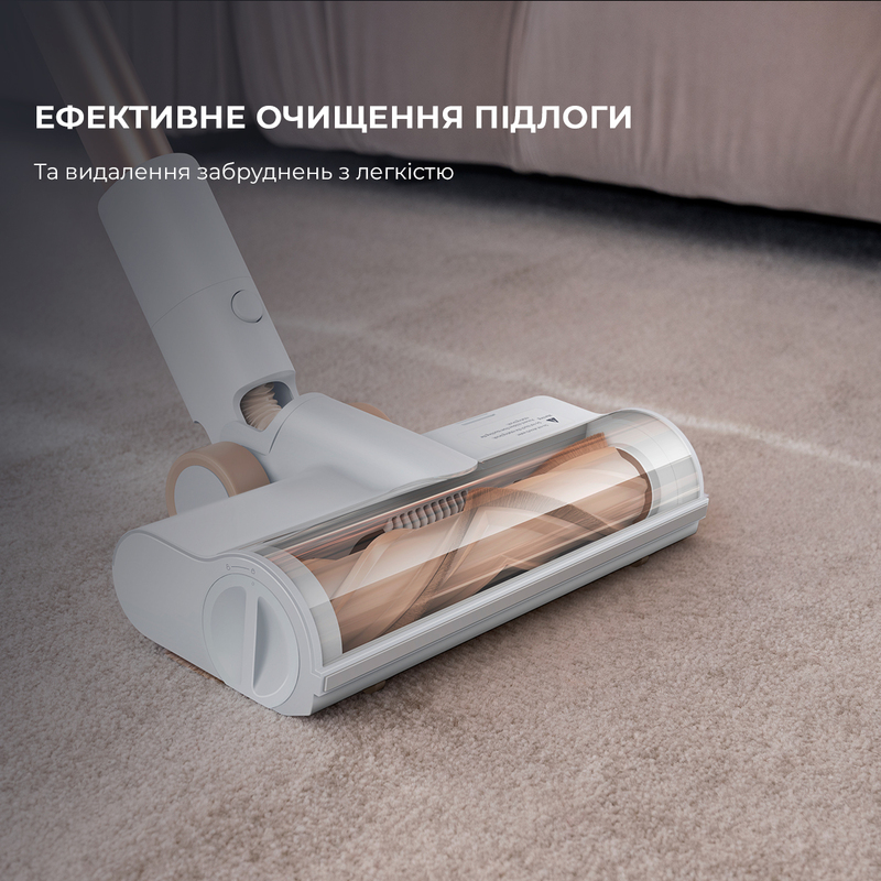 Бездротовий ручний пилосос Dreame Cordless vacuum cleaner P10 PRO - фото - №9