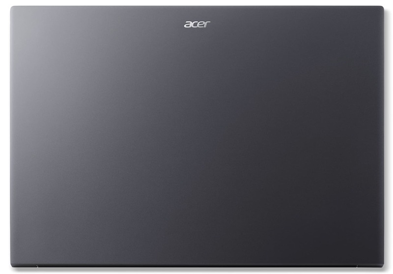 Ноутбук Acer Swift X SFX16-61G Grey (NX.KFNEU.002) фото