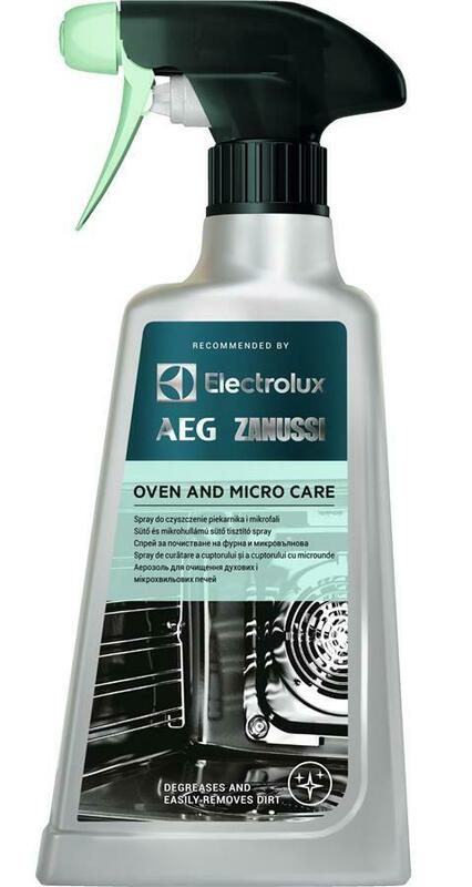 Спрей Electrolux для очищення духових шаф та мікрохвильових печей M3OCS300 фото