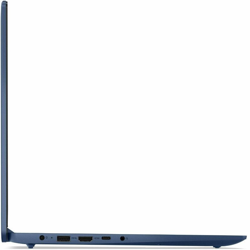 Ноутбук Lenovo IdeaPad Slim 3 15IAN8 Abyss Blue (82XB002HRA) - фото - №8