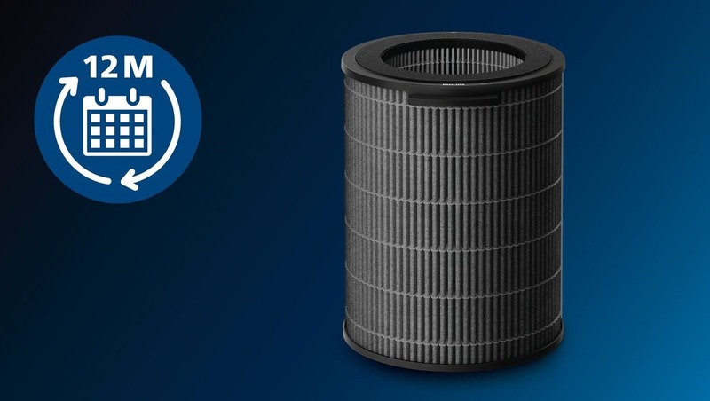 Фільтр для очищувача повітря Philips FY3437/00 - фото - №3