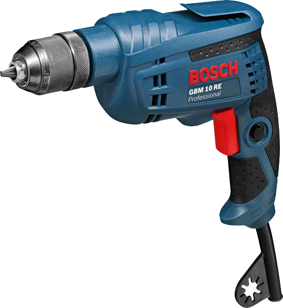 Дриль Bosch GBM 10 RE 600Вт (0.601.473.600) фото