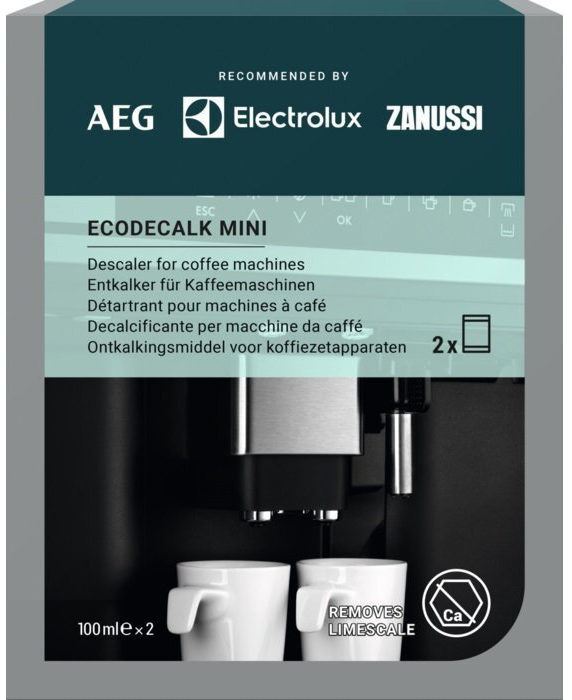 Засіб Electrolux для очищення від накипу кавоварок M3BICD200 фото