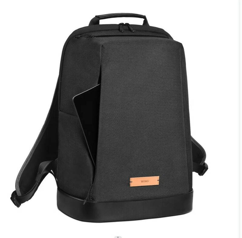Рюкзак WIWU Elite Backpack чорний фото
