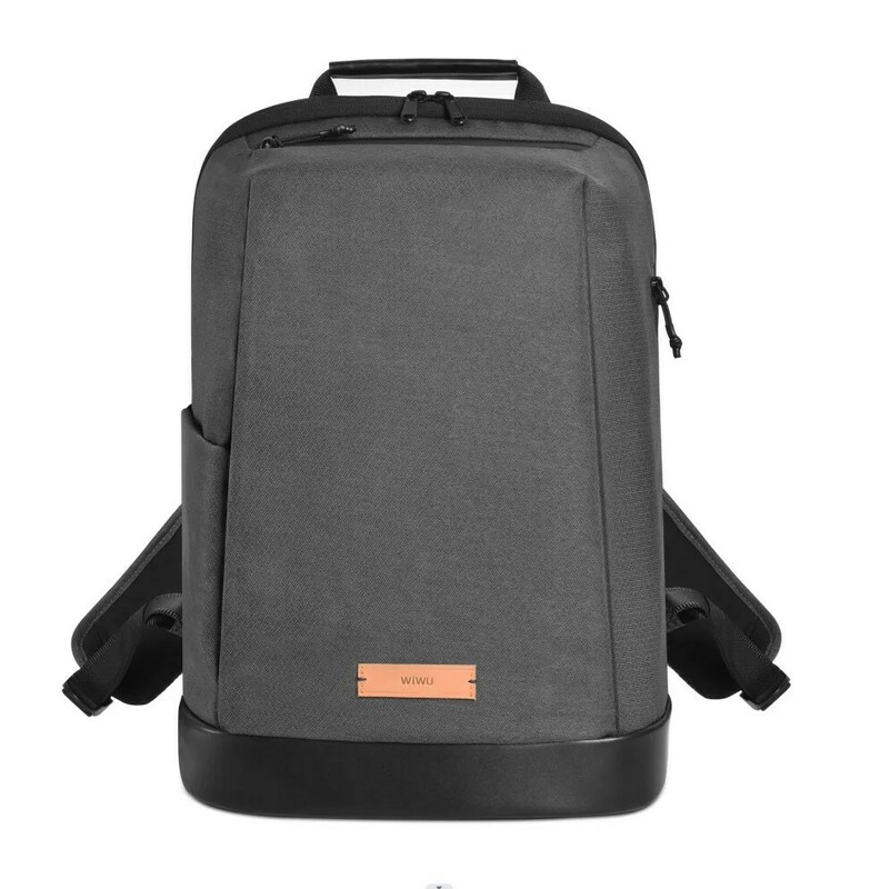 Рюкзак WIWU Elite Backpack сірий фото