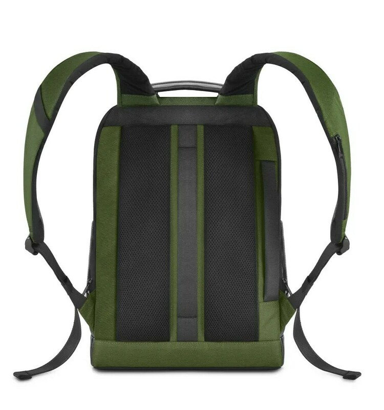 Рюкзак WIWU Elite Backpack зелений фото