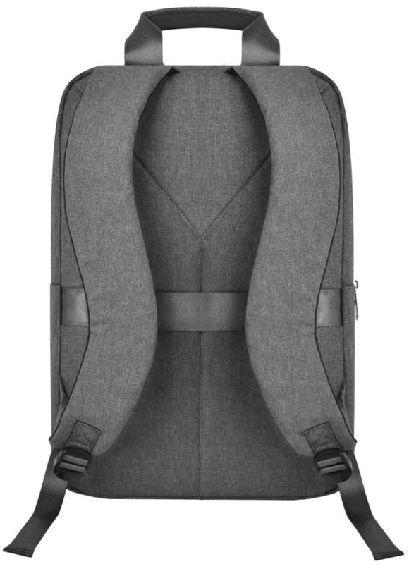 Рюкзак WIWU Minimalist Backpack сірий фото