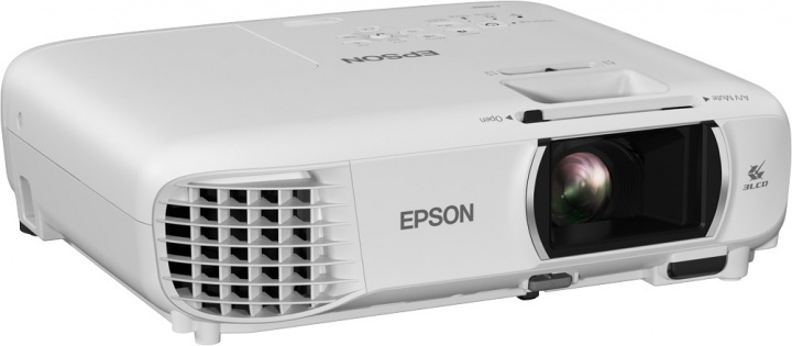 Проектор для домашнього кінотеатру Epson EH-TW750 FHD (V11H980040) фото