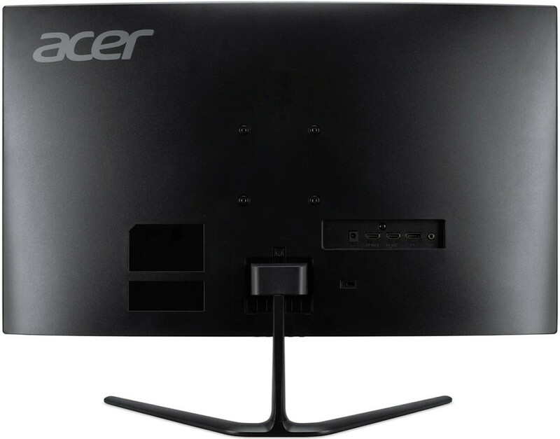 Ігровий монітор вигнутий Acer 27" ED270UP2BMIIPX (UM.HE0EE.202) фото