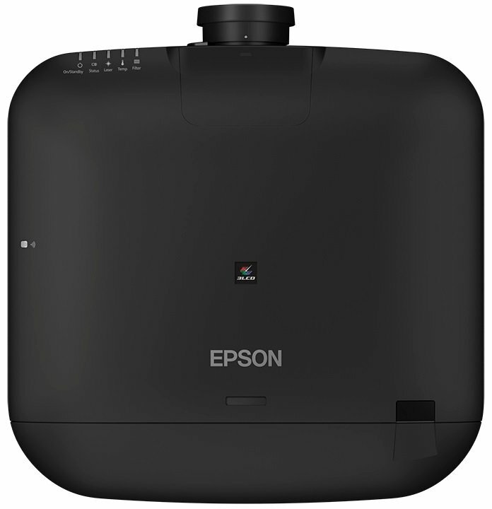 Проектор інсталяційний Epson EB-PU1008B WUXGA (V11HA33840) фото