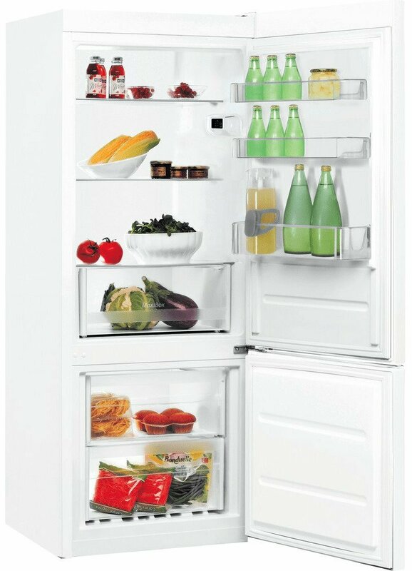 Холодильник Indesit LI6S1EW BMF фото