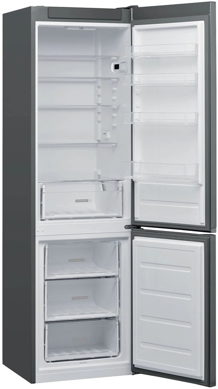 Холодильник Whirlpool W5911EOX BMF фото