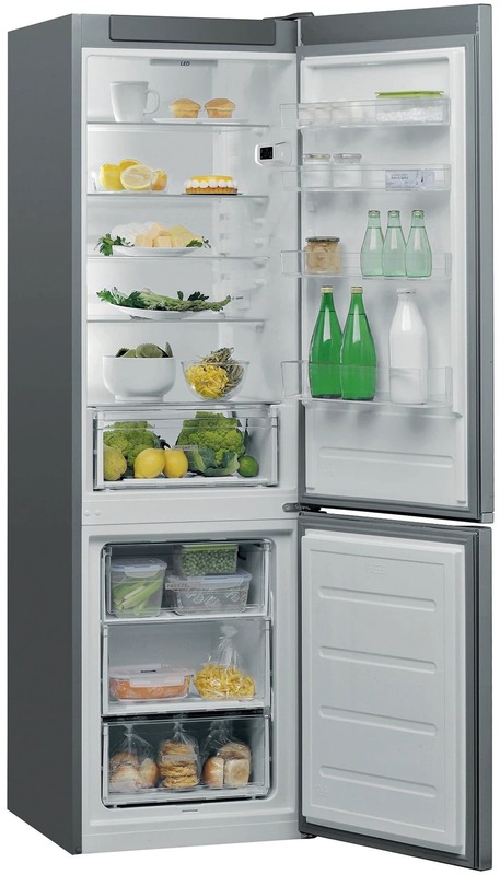 Холодильник Whirlpool W5911EOX BMF фото