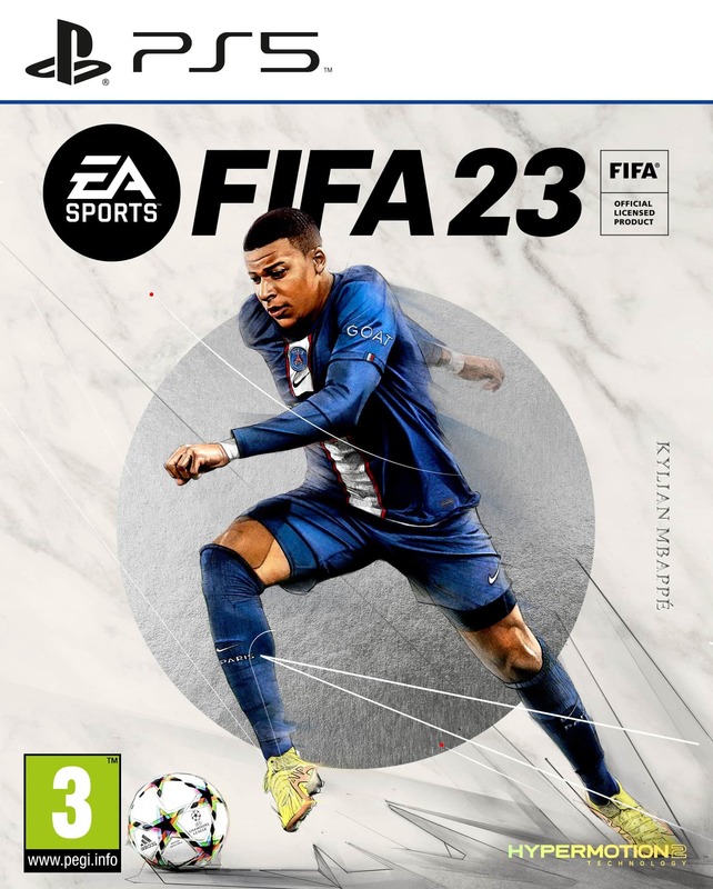 Гра FIFA 23 для PS5 фото