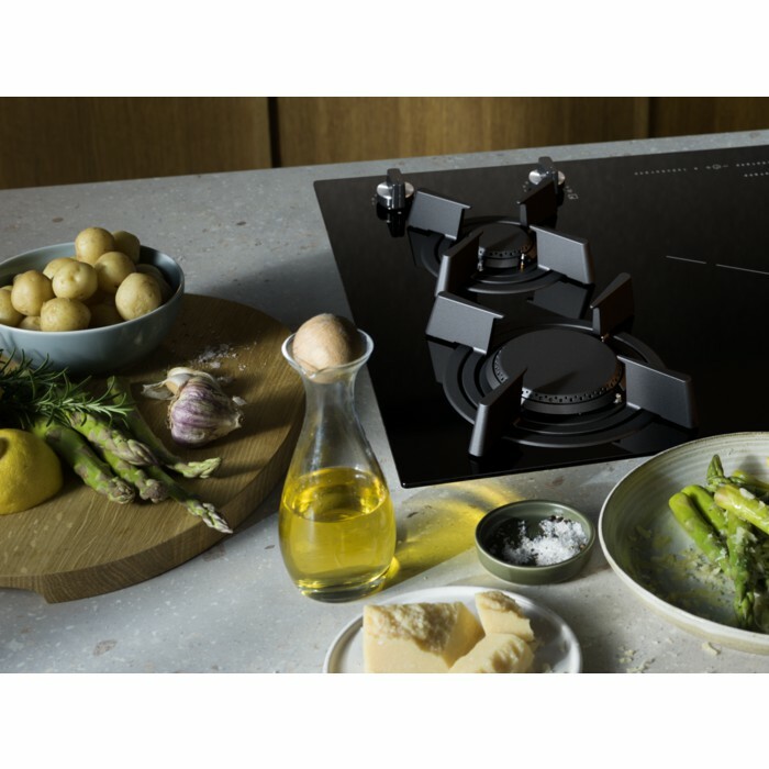 Варильна поверхня комбінована Electrolux KDI641723K - фото - №8