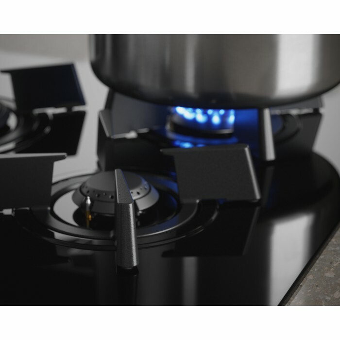 Варильна поверхня комбінована Electrolux KDI641723K - фото - №5