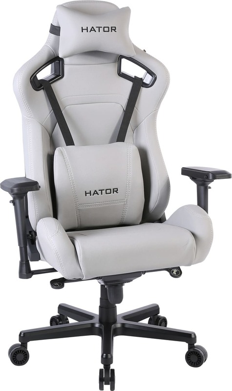 Игровое кресло HATOR HATOR Arc X (HTC-868) Mineral Grey фото