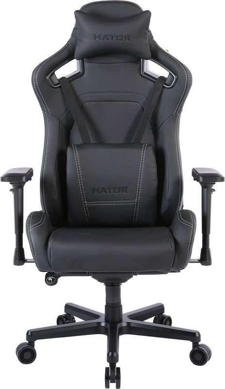 Ігрове крісло HATOR HATOR Arc X (HTC-869) Phantom Black фото