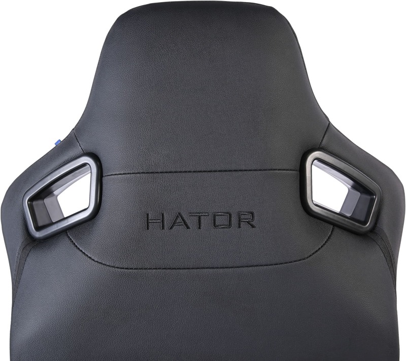 Ігрове крісло HATOR HATOR Arc X (HTC-869) Phantom Black фото