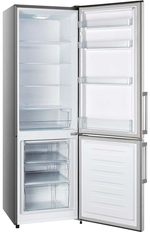 Холодильник Hisense RB343D4DDE (BCD-265) - фото - №1